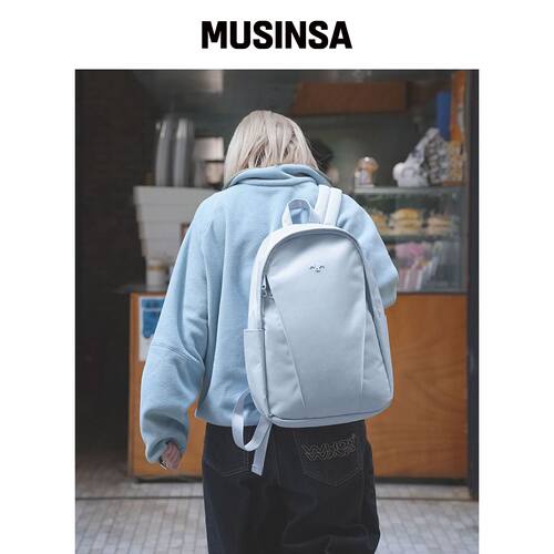 MAH EXIS DAILY BACKPACK 18L - CLOUD BLUE韩国官网直邮进口