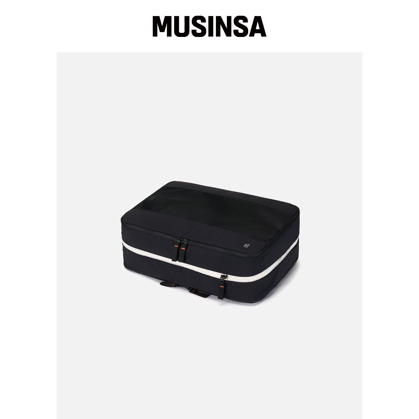 BRANDEN 旅行压缩化妆包 L MUSINSA韩国直邮官方正品图片