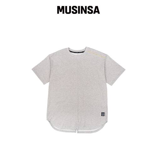 man.G MGS1.04SH301GY韩国官网直邮进口MUSINSA