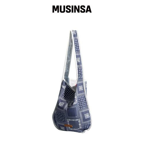 SOCHARMING U bag - PAISLEE 4色 MUSINSA韩国直邮官方正品