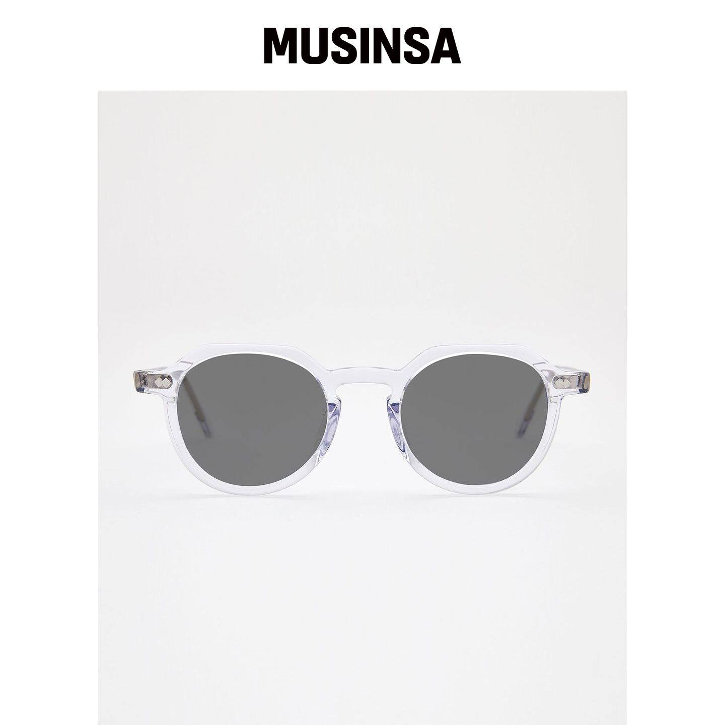 GEEKTAEYEWEAR RAINO(WT) - TINT MUSINSA韩国官网直邮进口