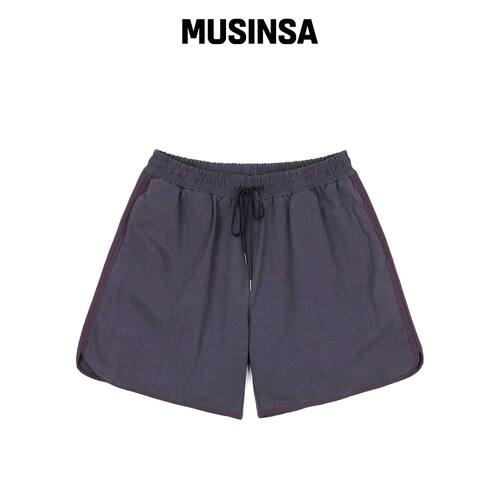 PEALP Rust Field Shorts 47 (NAVY)韩国官网直邮进口MUSINSA