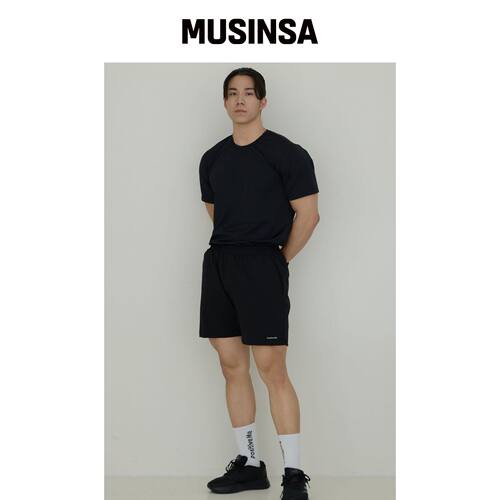 POSITIVEME ACTIF 男士跑步裤 MUSINSA韩国官网直邮进口