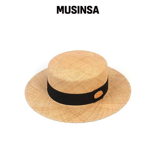 UNIVERSAL CHEMISTRY Bau Panama Hat panama帽 韩国官网直邮进口