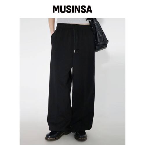 CHICKS 易穿宽松卫裤 MUSINSA韩国直邮官方正品