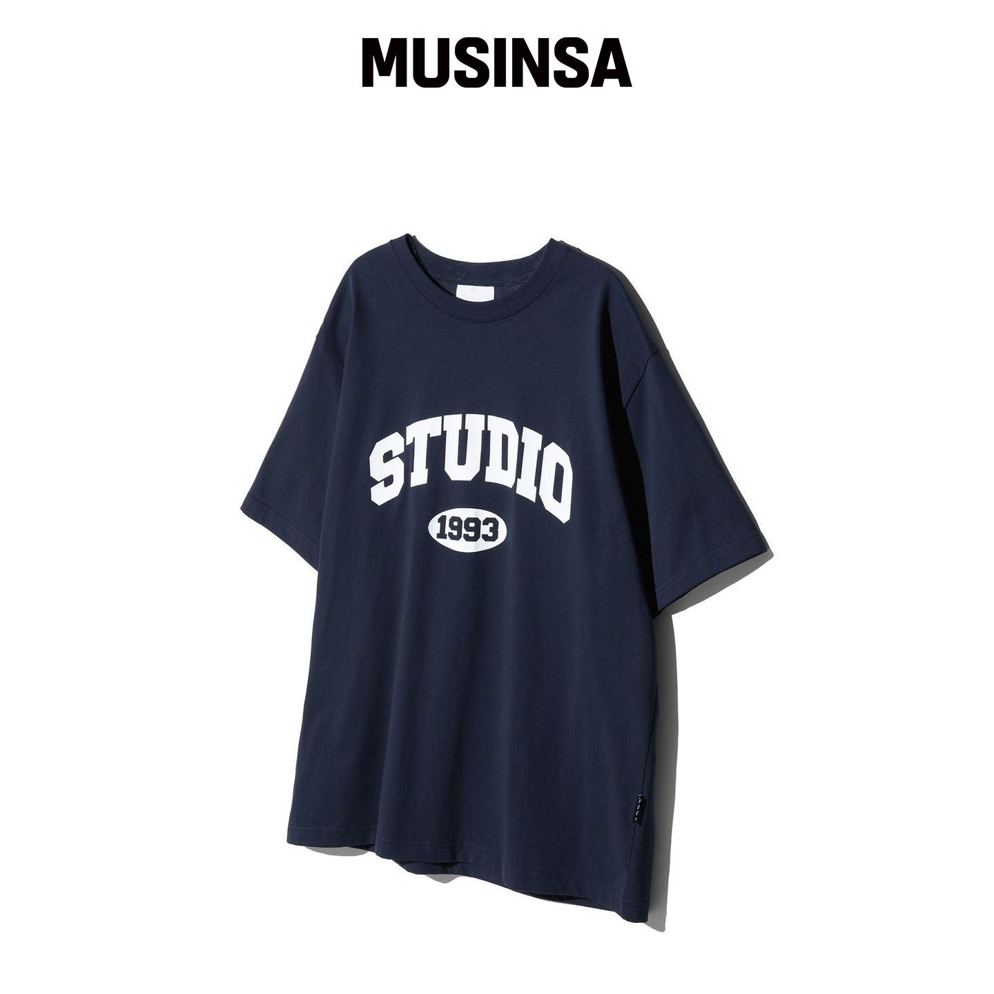 1993STUDIO STUDIO ARCH LOGO T恤_婴儿 MUSINSA韩国直邮官方正品 - 实物图