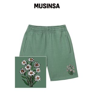 TRIPSHION DAISY BUNDLE LOGO 毛衣半包热裤 - P韩国官网直邮进口