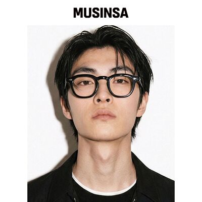 LASH CLIFT(46) BK韩国官网直邮进口MUSINSA
