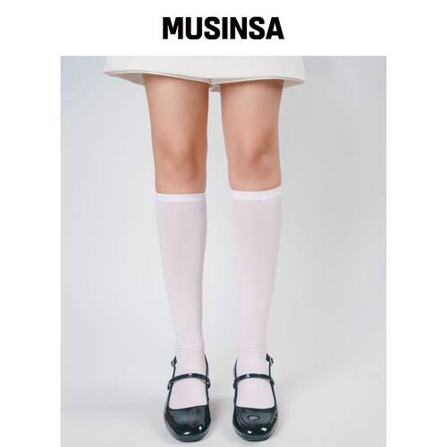 MEMINN MEMINN SIMPLE 连裤袜 3色韩国官网直邮进口MUSINSA