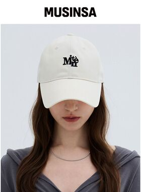 MINETI BAEK 新LOGO 棒球帽 Y 10225 MT MUSINSA韩国官网直邮进口