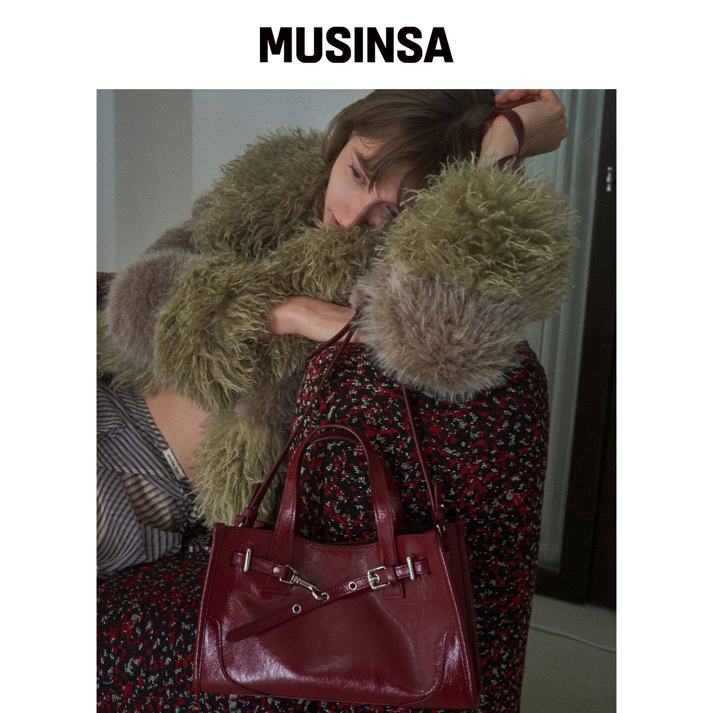COURONNE FERMIER Day Tote 27 日用托特包_RDBT韩国官网直邮进口