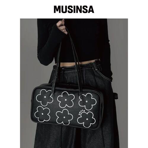 NOVIO MARI BAG M_ 双肩包＆托特包韩国官网直邮进口MUSINSA