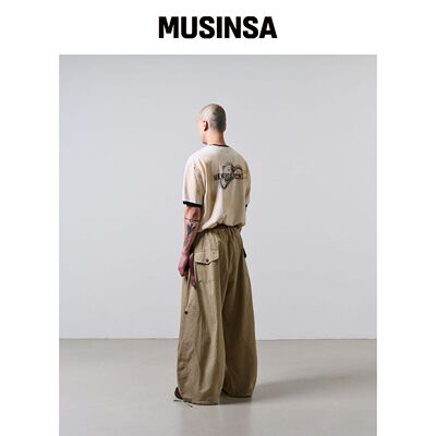 NEWCHEAPCHICDP Old Signal Ringer T韩国官网直邮进口MUSINSA