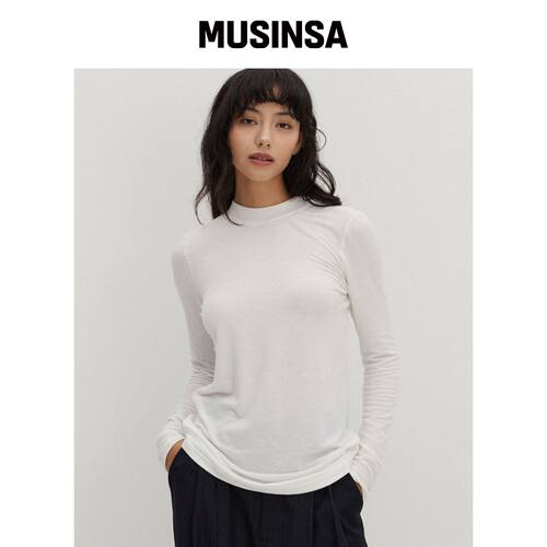 RAVEROUS ULIKE 婴儿 T恤 WHITE MUSINSA韩国官网直邮进口
