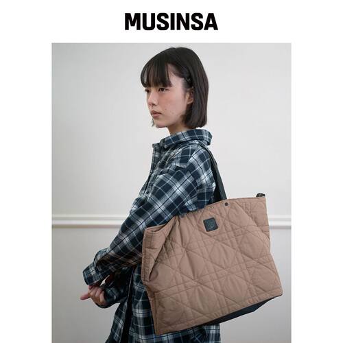 NOCONTENT 293. 收藏家TID背包_婴儿 MUSINSA韩国官网直邮进口