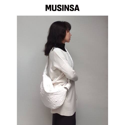 GONI ATELIER 法棍包 MUSINSA韩国官网直邮进口
