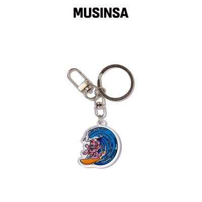 BERNI BERNI SURFING KEYRING韩国官网直邮进口