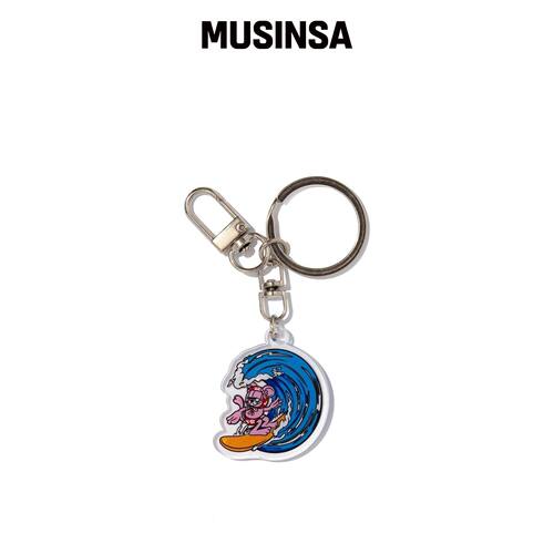 BERNI BERNI SURFING KEYRING MUSINSA韩国官网直邮进口