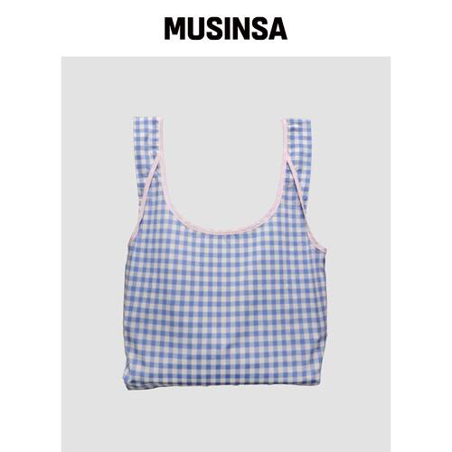 JO'S LOUNGE 首尔购物袋 MUSINSA韩国直邮官方正品