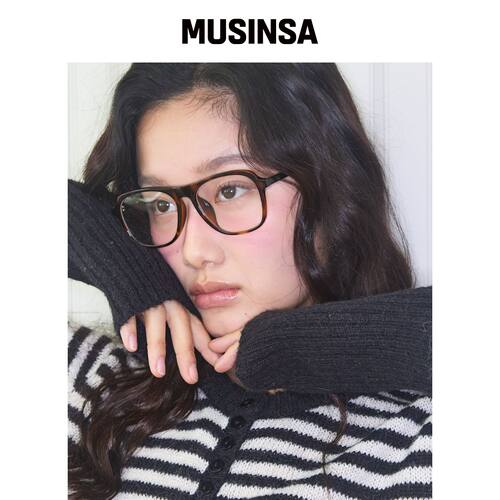 ONE BRILLIANT Tessa-OB618-豹纹 MUSINSA韩国直邮官方正品