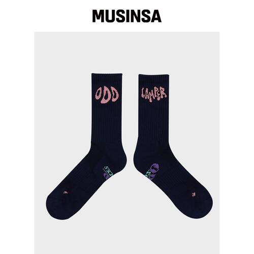 ODDSOCKS COOLMAX户外登山圆领及膝袜 - CAMPER 韩国官网直邮进口