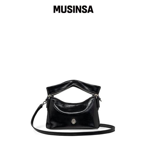 LOVECHARM MUER_B_S_VLACK韩国官网直邮进口MUSINSA