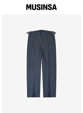 SORTIE VTG Reve 牛仔裤（蓝色）韩国官网直邮进口MUSINSA
