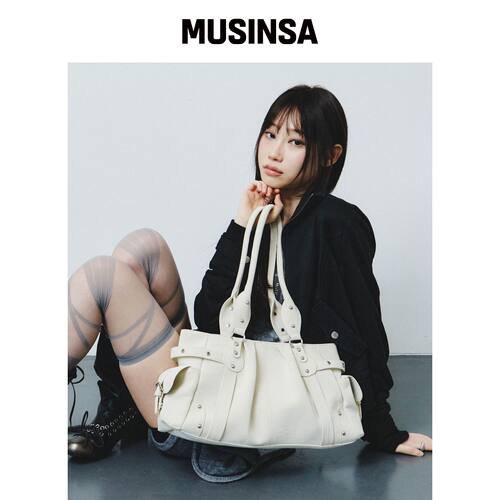 SQUARELINE MORA 모라_ 象牙色 MUSINSA韩国官网直邮进口