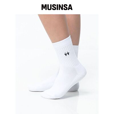 THUMBTOE Daily Socks 运动器材抓绒SAXX无缝短 韩国官网直邮进口