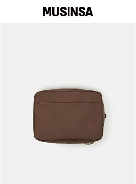 COURONNE Bagel Packing Pouch 41_RVAEX25144BR韩国官网直邮进口