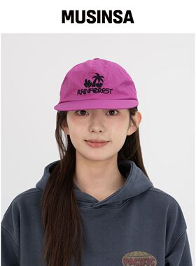 BIGWAVE COLLECTIVE Rainforest夏威夷尼龙棒球 韩国官网直邮进口