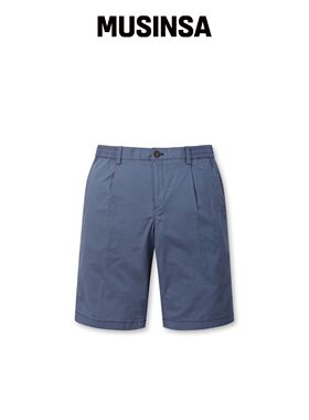 BRENTWOOD PIGMENT水洗哈伦裤 BRPOM25671BUX韩国官网直邮进口