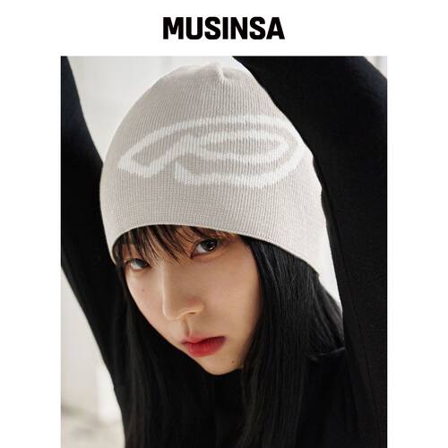 PIECE MAKER EX LIGHT BEANIE (象牙色)韩国官网直邮进口MUSINSA