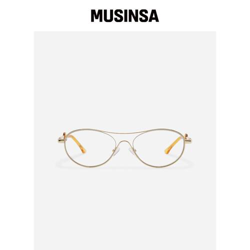 NEOTERIA RARABO · GOLD韩国官网直邮进口MUSINSA