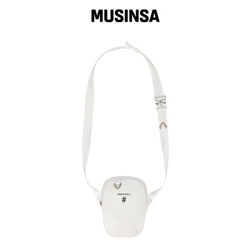 BEENTRILL NEWYORK 迷你斜挎包(OFF WHITE) MUSI韩国官网直邮进口