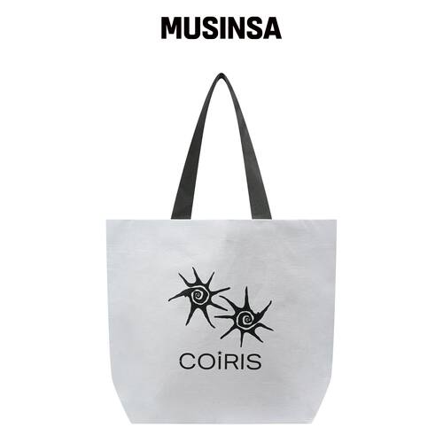 COIRIS COIRIS 可重复使用 SIGNATURE 托特包 MU韩国官网直邮进口