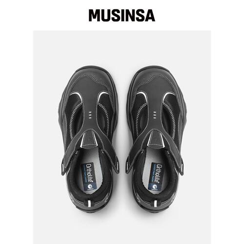 HONSBY DARLING HARBOUR 2 [BLACK] MUSINSA韩国官网直邮进口