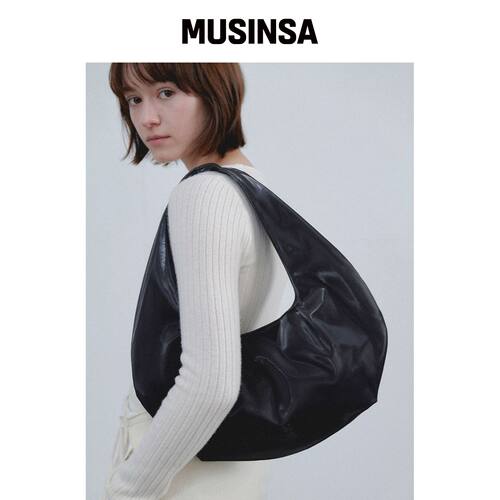 ACOC Interview M Bag_巧克力韩国官网直邮进口MUSINSA