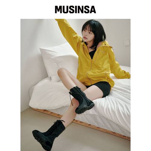 BYOTHERS Forreal 运动鞋靴 MUSINSA韩国官网直邮进口