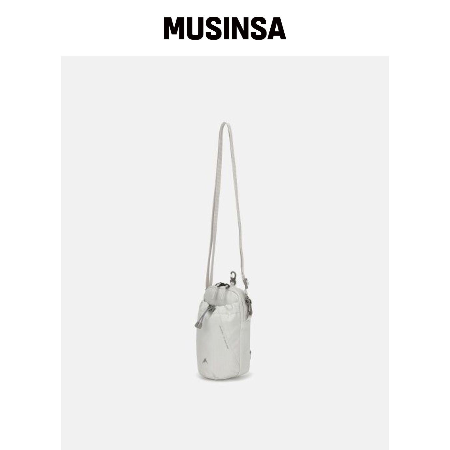 NEPA 7MC7505 公用半包哈夫岭水瓶包 MUSINSA韩国官网直邮进口图片