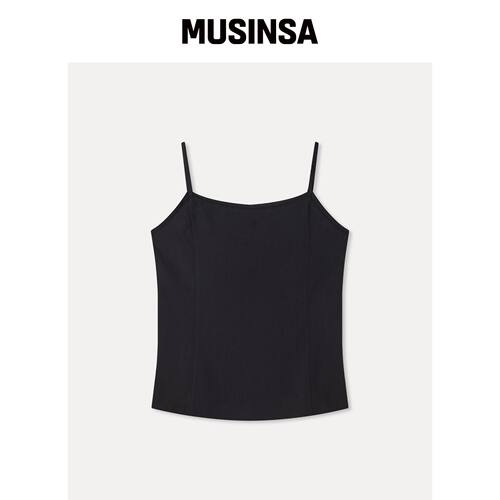 MIXXO [ESSENTIAL] 无袖衬衫_MIWBNG510A韩国官网直邮进口
