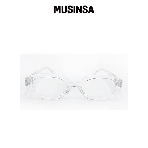 MAISON MASTER [ROZE] 眼镜 CRYSTAL MUSINSA韩国官网直邮进口
