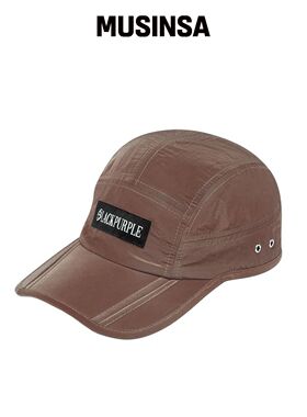 BLACK PURPLE 跑步者遮阳帽 Runner’s Visor Ca韩国官网直邮进口