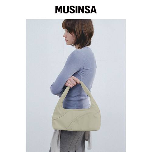 ACOC Agenda S Bag_黄油米色韩国官网直邮进口MUSINSA