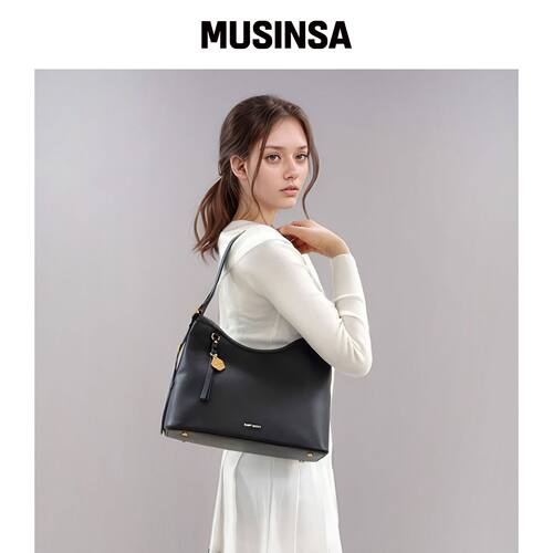 SAINT SCOTT MATI CURB shoulder包 MUSINSA韩国官网直邮进口