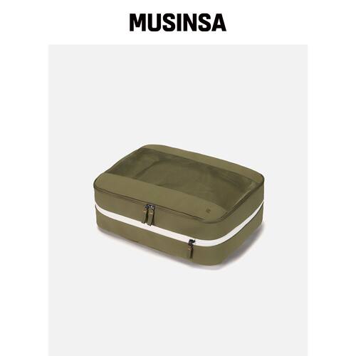 BRANDEN 旅行压缩化妆包 L MUSINSA韩国直邮官方正品