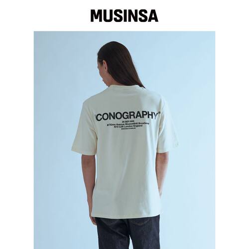 ICONOGRAPHY LONDON ADDRESS VOLUME PRINT DCR韩国官网直邮进口