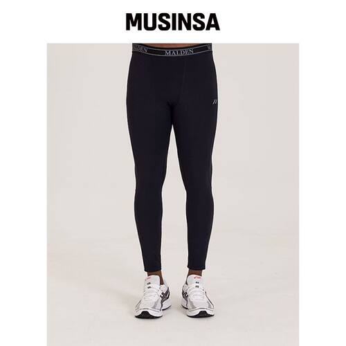 MALDEN 易穿松紧裤 MUSINSA韩国直邮官方正品
