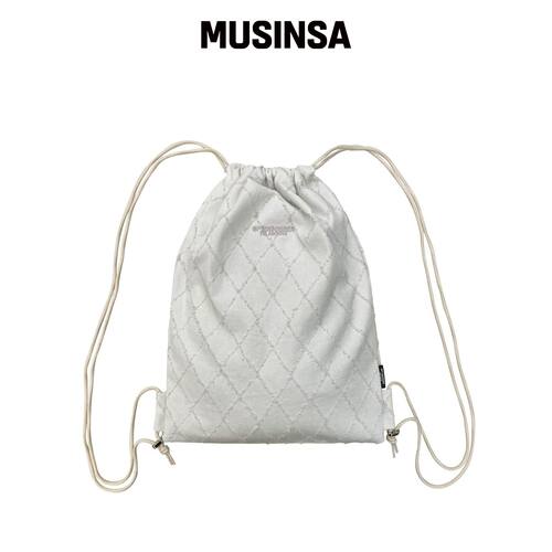 BP2 DISORDER BPT 网健身sack WHITE MUSINSA韩国直邮官方正品