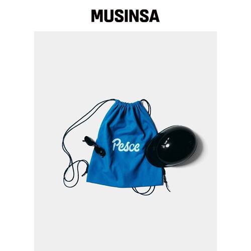 PESCE 比利绳袋 P-E MUSINSA韩国官网直邮进口